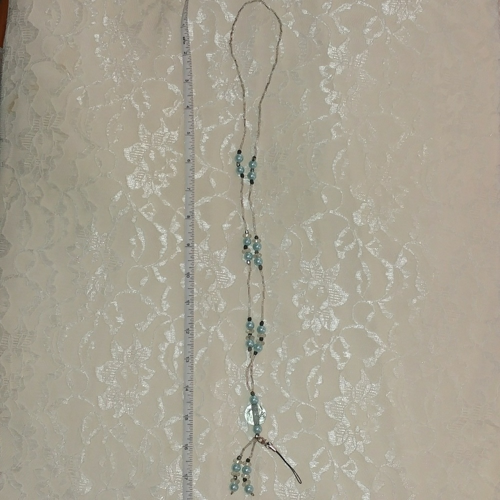 Bling ID Badge Lanyard